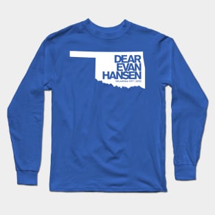 DEH OKC Long Sleeve T-Shirt